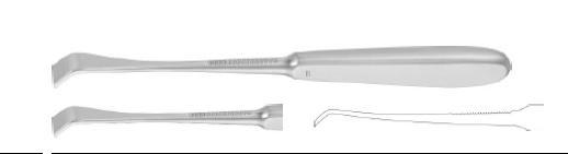 СЕМБ ЕЛЕВАТОР ДОВГ. 13MM 230MM